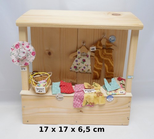 Boutique miniature stand - boutique, de