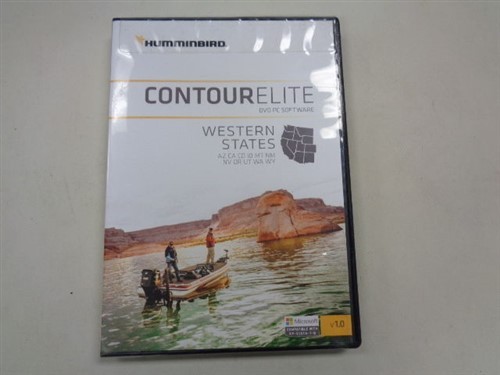 Humminbird contour elite - humminbird,
