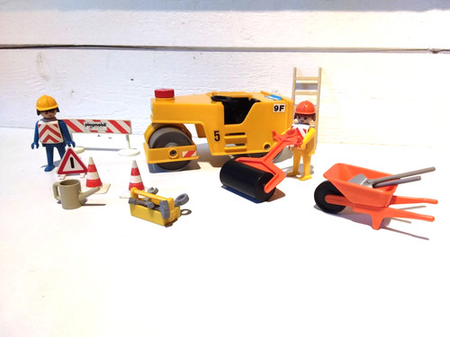 Playmobil engin chantier - playmobil, de