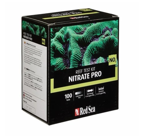 Red sea nitrate - sea,