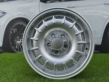 4X R14" 5X112 Jantes Barock Style Argent Brillant: S'adapte À La Classe S