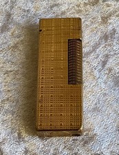 Briquet dunhill à Gaz