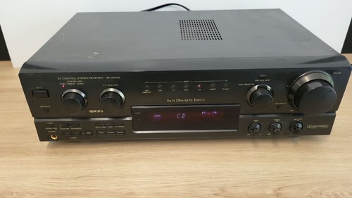 Ampli tuner technics ax530 - ampli,