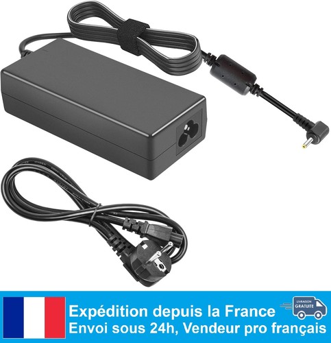 Chargeur asus eee 40w 19v - asus,