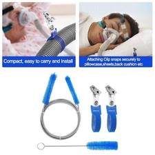 2 pièces CPAP tube nettoyage