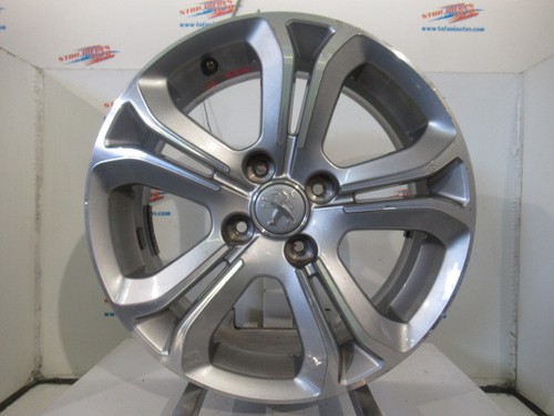 Jante aluminium peugeot 208 - jante, i
