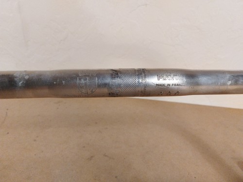 Guidon cintre mavic comte - cintre,