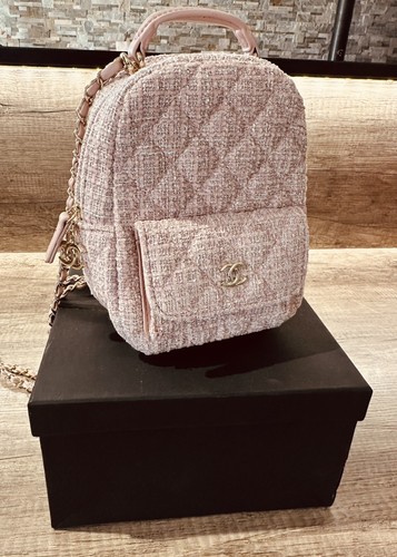 Sac dos chanel - sac,