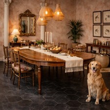 Table Ancienne à Rallonge