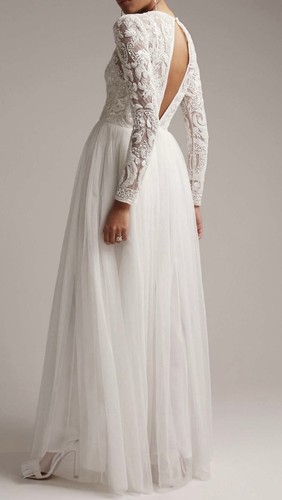 Robe mariée bohème - mariée,