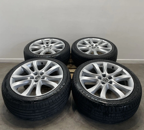 Jantes mazda 6 2013 - jantes,