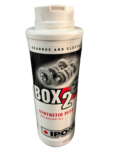Bidon litre huile - 1,