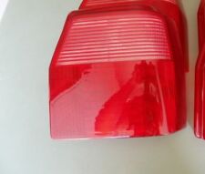 Plastic rear right stop gemmA red headlight fiat uno turbo ie mk2 1400 1.4