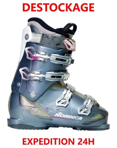 Chaussure ski nordica - de,