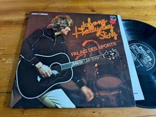 2 LP Johnny Hallyday – Johnny Hallyday Story (Palais Des Sports)