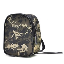 Étui de rangement polyvalent pour palplanches de pêche adapté à divers mouli