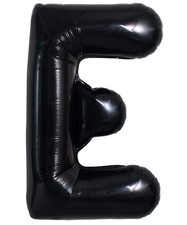 Grand Ballon Noir de 40 Pouces