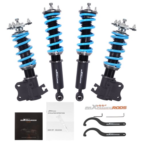 Upgraded coilovers kit - upgraded,