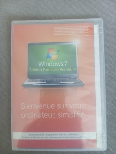 Logiciel windows édition - logiciel, 7