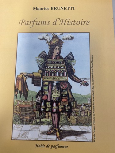 Parfums histoire maurice - d'histoire,
