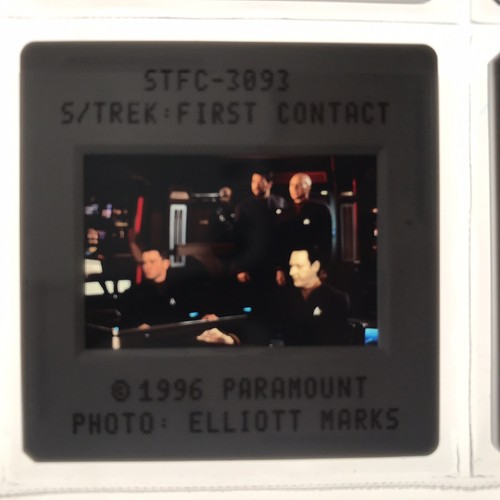 Star trek premier contact - trek,