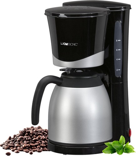 Cafetière filtre clatronic - à,