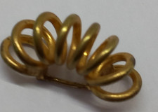 ANCIEN BOUTON DE COUTURIER EN