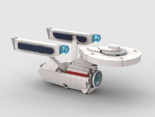 Vaisseau Enterprise USS