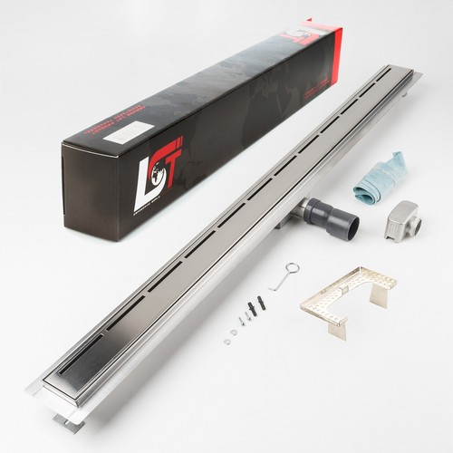 Caniveau lignes 500x70mm - lignes,
