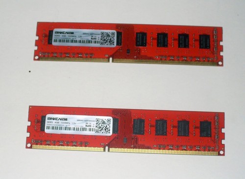 Dimm ddr3 8go - dimm,