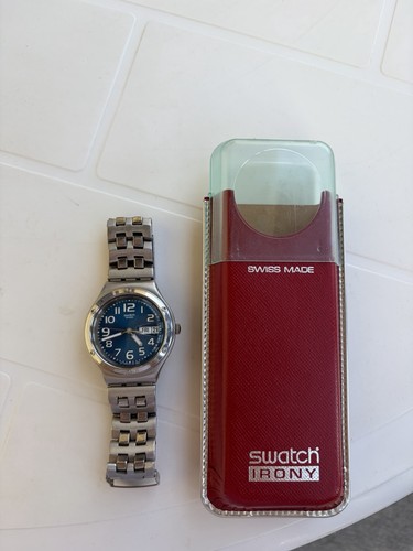 Swatch irony yts726sw montre - swatch,
