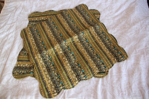Paire taies oreiller - de,