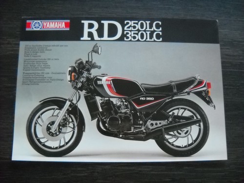 Catalogue brochure motos - catalogue,