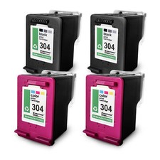 4X Toner Pour HP 3700 3730