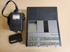 Dictaphone 3730 Voice Processor Desktop Dictating Transcribing Machine 860016