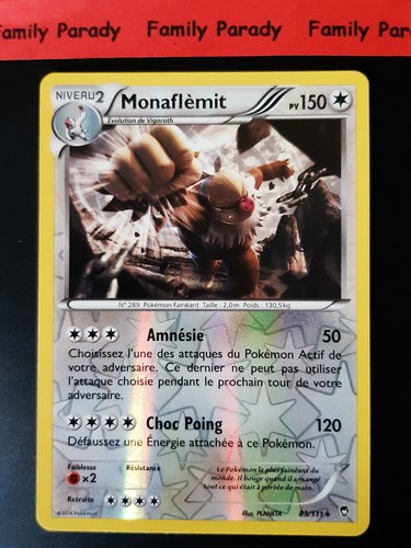 Monaflèmit reverse 111 xy - reverse, 83/111