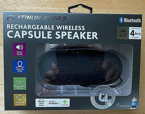 New travelocity rechargeable - new,