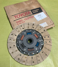 Disque d'embrayage Toyota Land