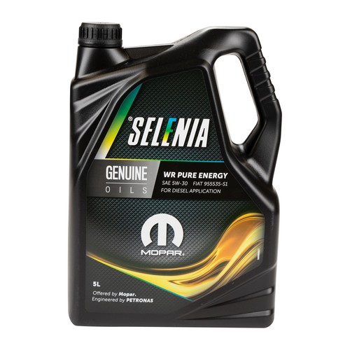 Petronas selenia pure - petronas,