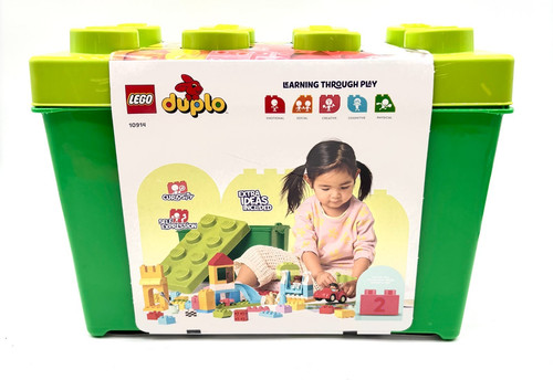 Lego duplo classic deluxe - lego,