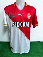 Maillot Monaco Morientes No