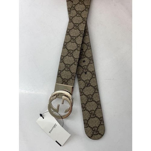 Authentique ceinture cuir - ceinture, en