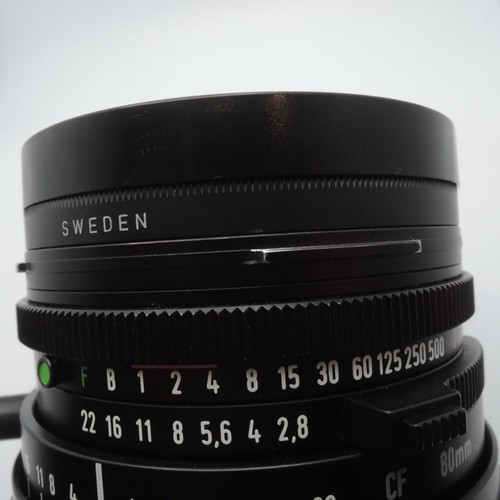 Objectif hasselblad carl - objectif,