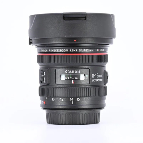 Canon 15mm l fisheye - ef,