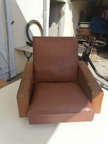 Petit siege fauteuil enfant - siege,