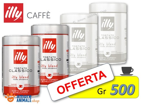 Café illy moulu pour - illy,