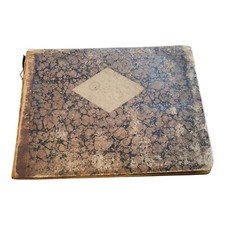 Ancien Livre Allemand