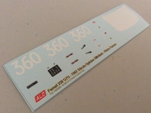1962 trieste opicina - trieste, #360