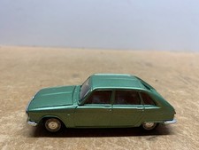 NOREV RENAULT R16 WITHOUT BOX 1/43 B4