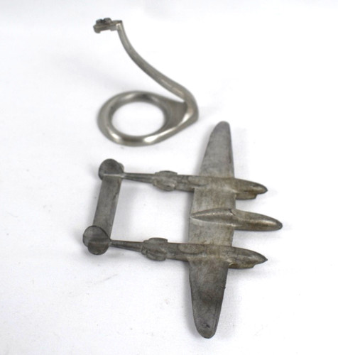 Ancienne maquette avion avec - maquette,